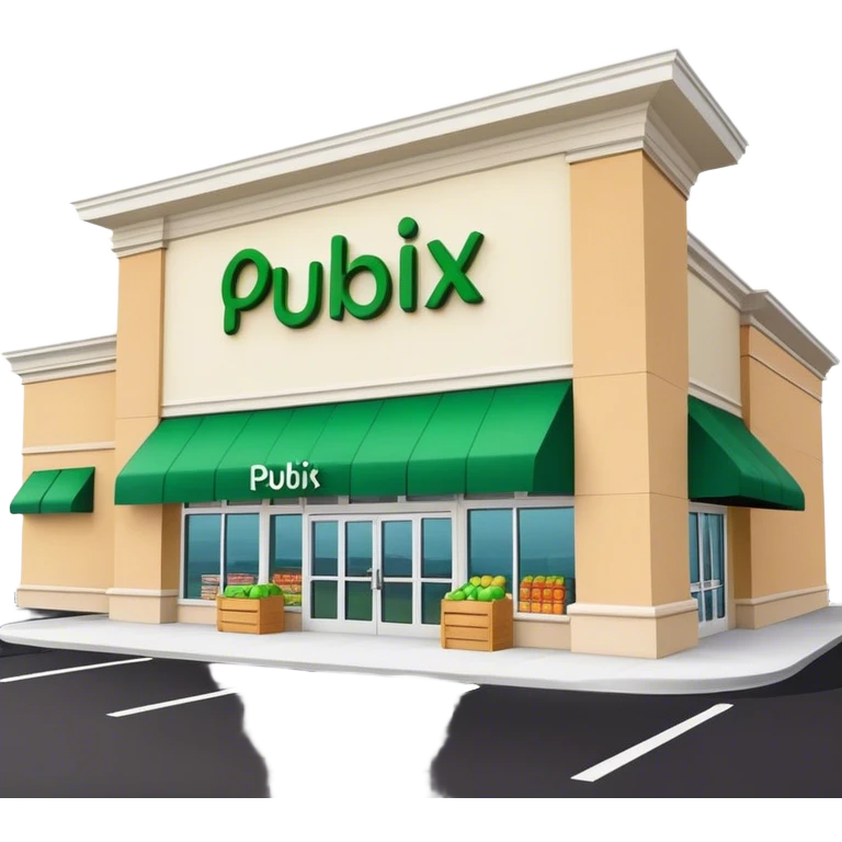 Publix emoji