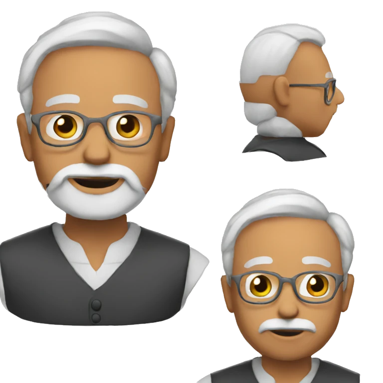 Modi emoji