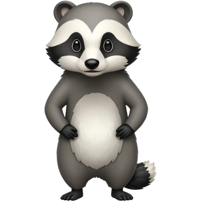 Badger emoji