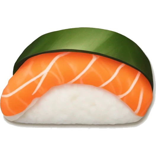 Sushi  emoji