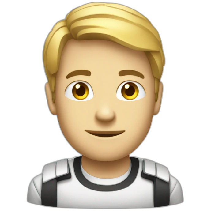 crypto trading bot emoji