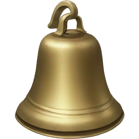 bell emoji