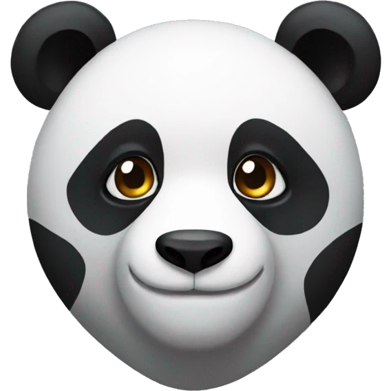 Panda emoji  emoji