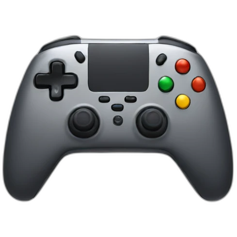 Controller settings emoji