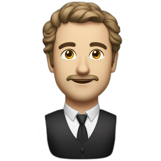 Laurent maistret emoji