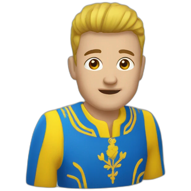 Zaluzhny Ukraine  emoji