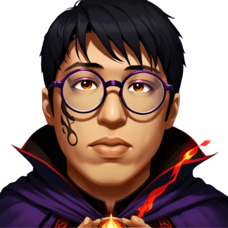 Shadow Sorcerer emoji