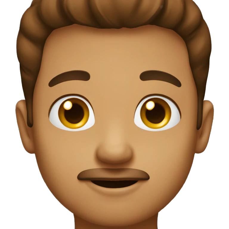 brown emoji