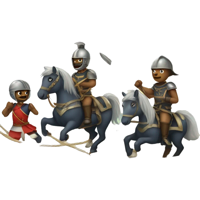 nautical joust emoji