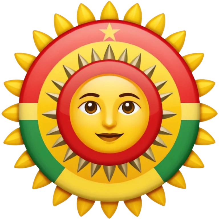  Emoji Kürdistan  emoji