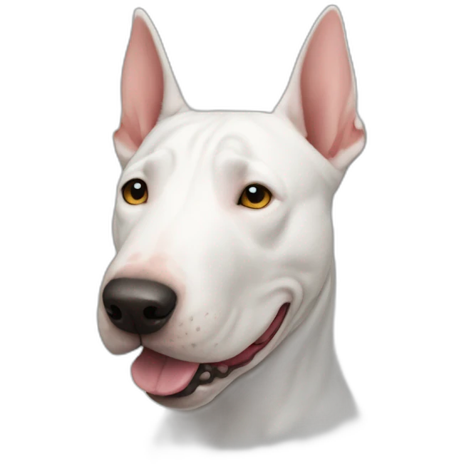 Bull terrier ingles emoji