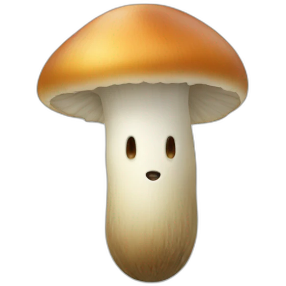 champignions emoji