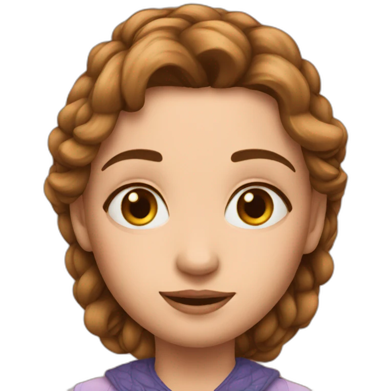 Anna emoji