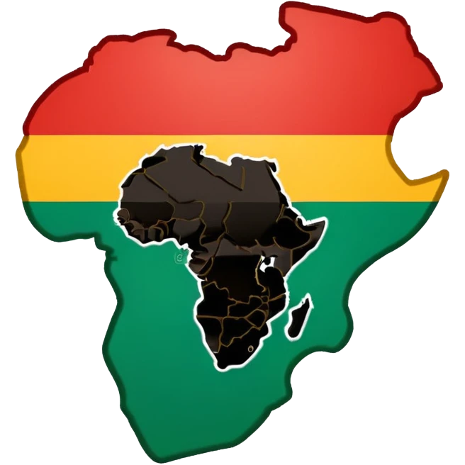 Africa-flag emoji