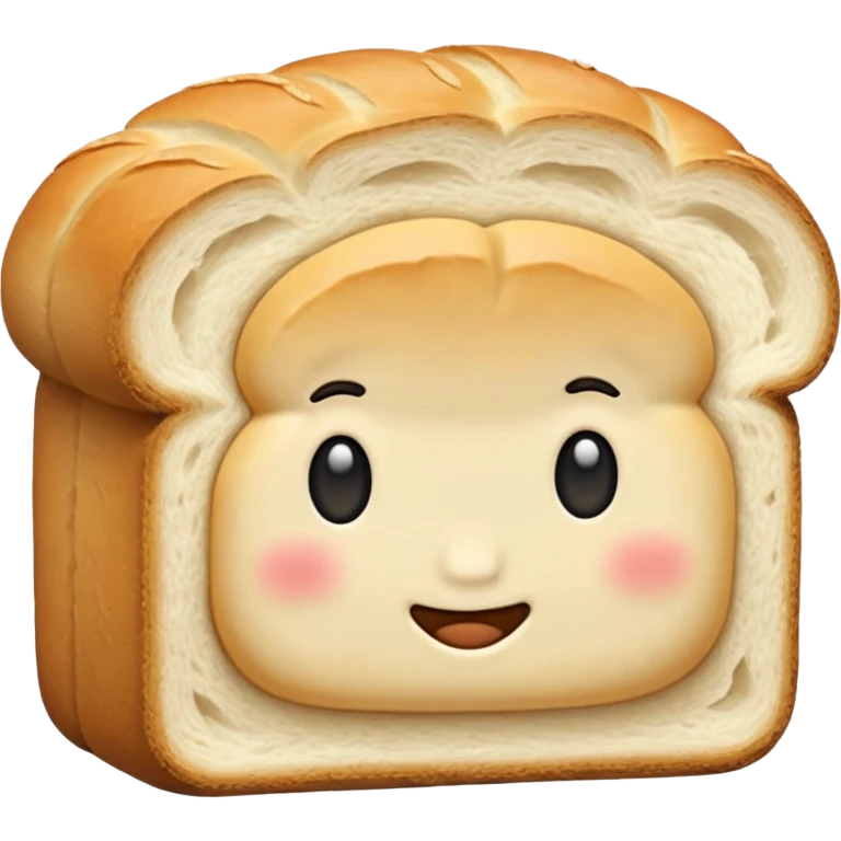 white bread emoji