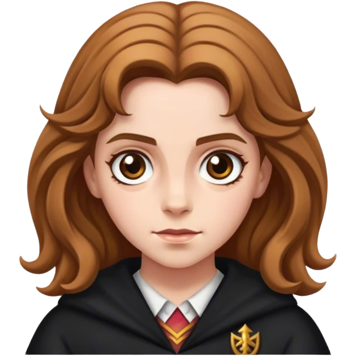 Hermione  emoji