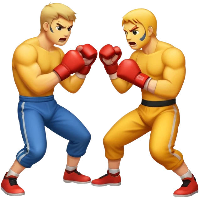 fight emoji