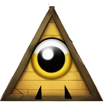 bill cipher emoji