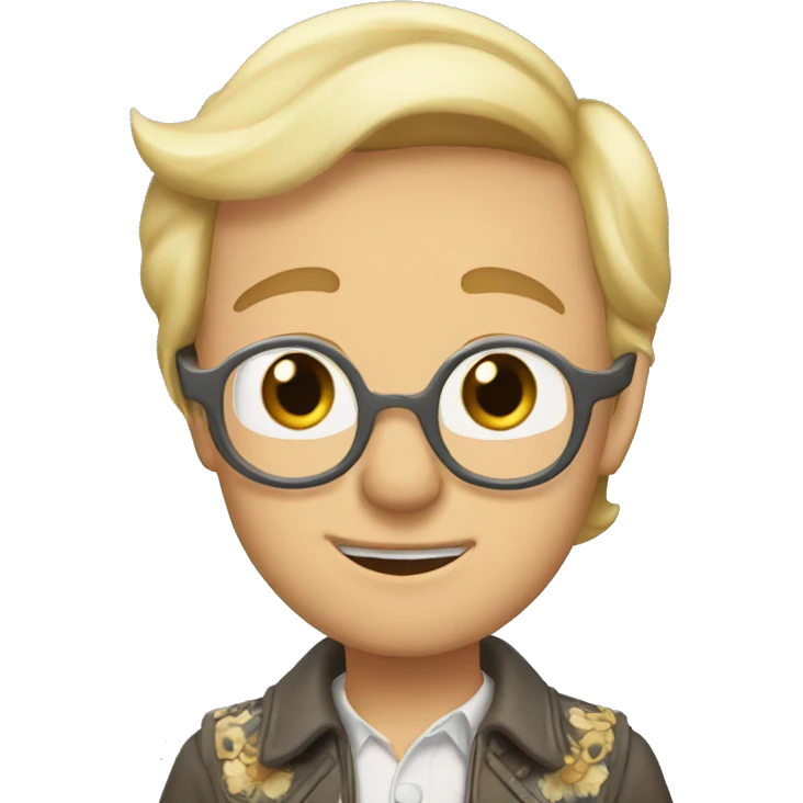 Flutter from dandy’s world emoji