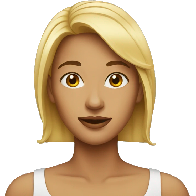 woman emoji