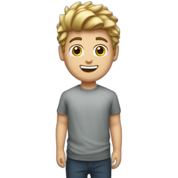 niall horgan emoji