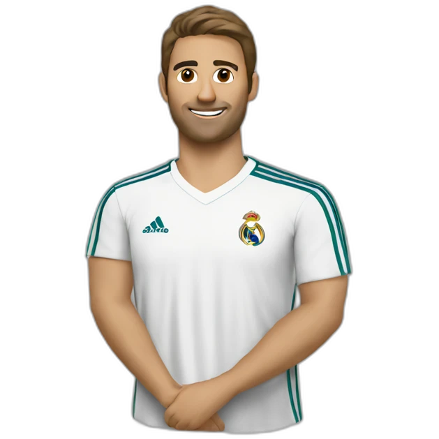 Réal Madrid emoji