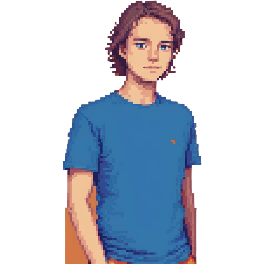 blue tee shirt emoji