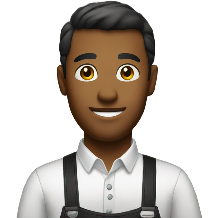 Bartender emoji