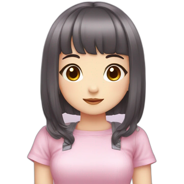 kawaii-weeaboo-girl emoji
