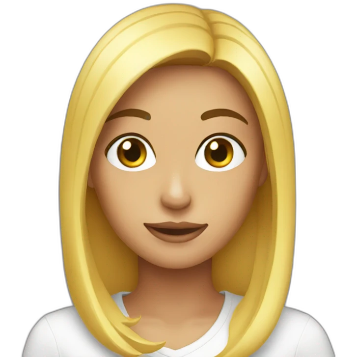 Nikki emoji