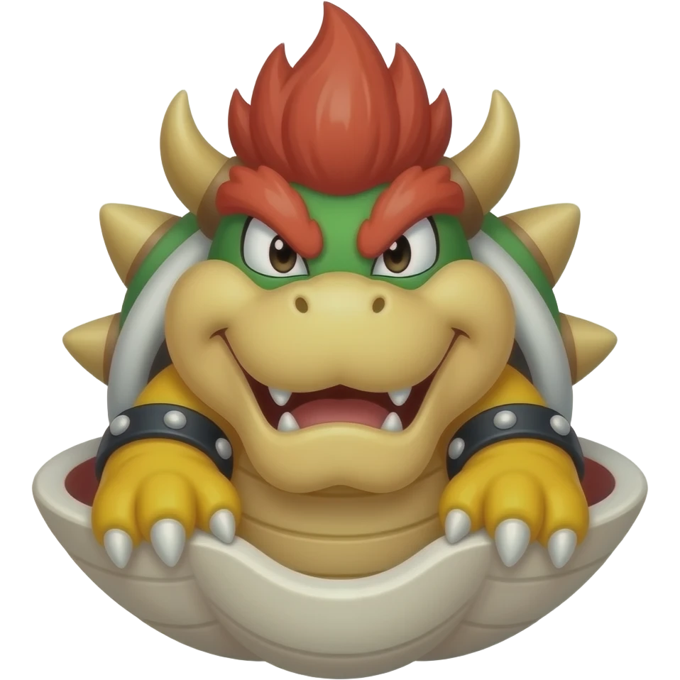 bowser jr shell emoji