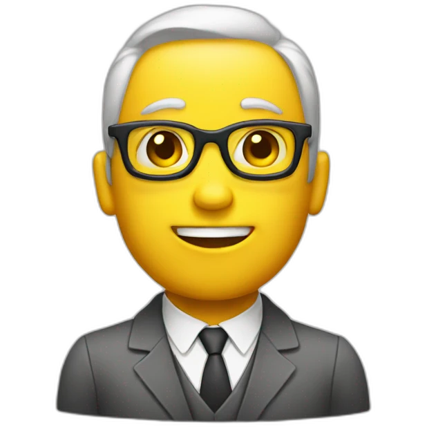 contrat emoji