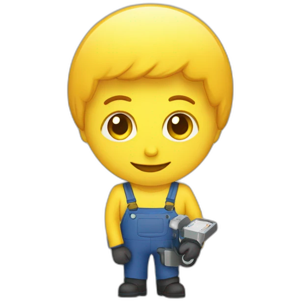 herramientas electricas emoji