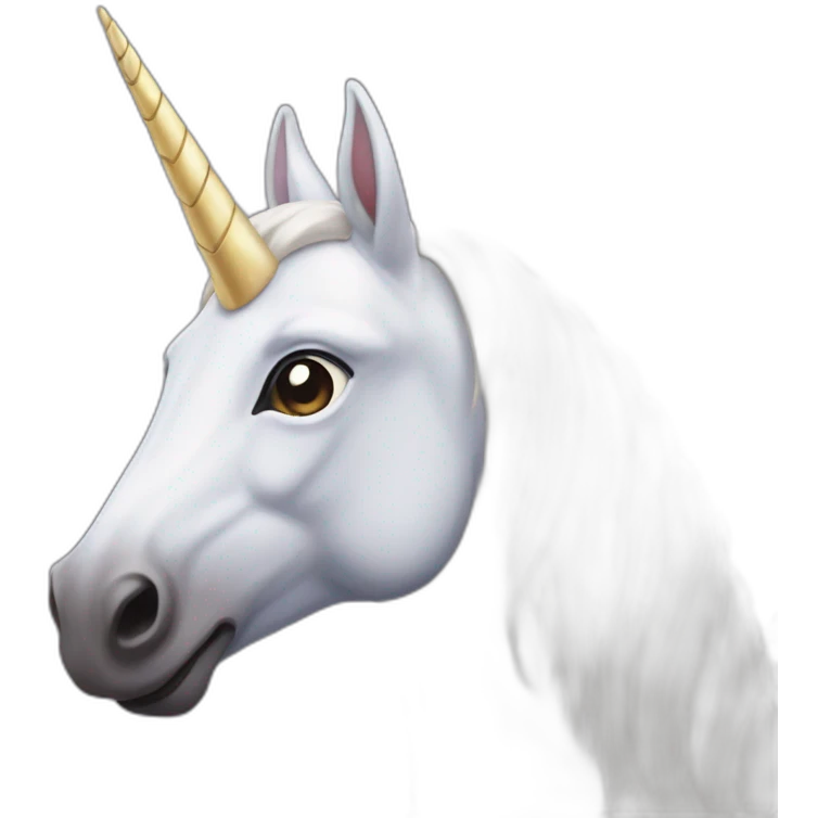 licorne emoji