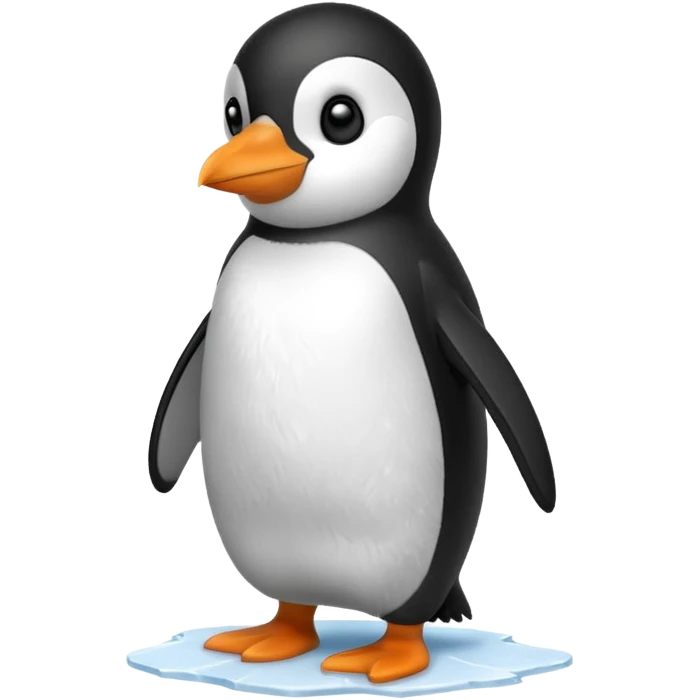 Penguin emoji