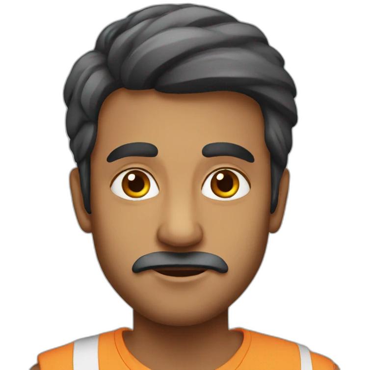 resident of India emoji