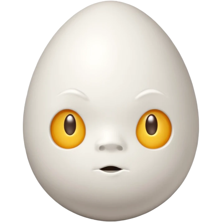 Humpty dumpty emoji