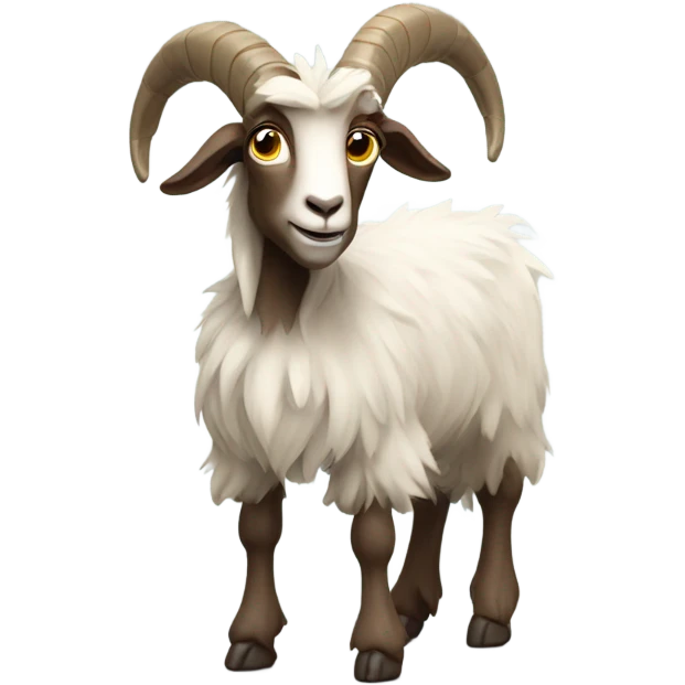 goat emoji