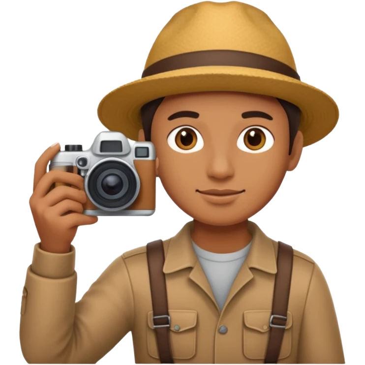 Fotographer emoji