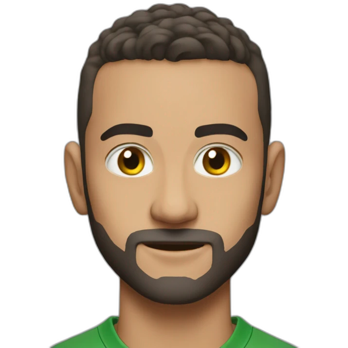 ziyech emoji