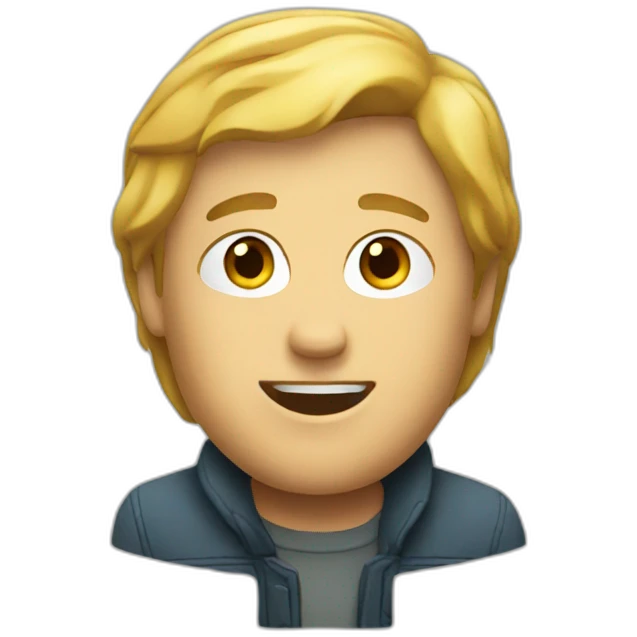 Netflix logo emoji