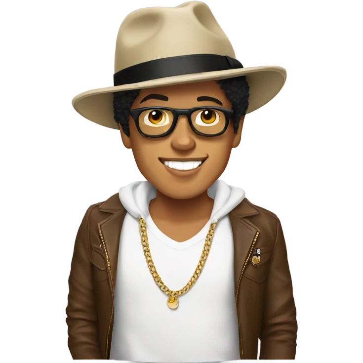 Bruno mars emoji