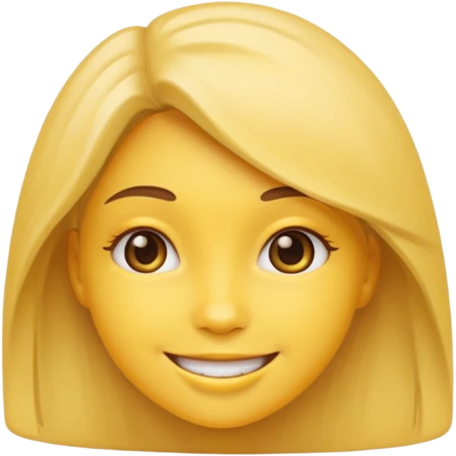 Emoji chica emoji