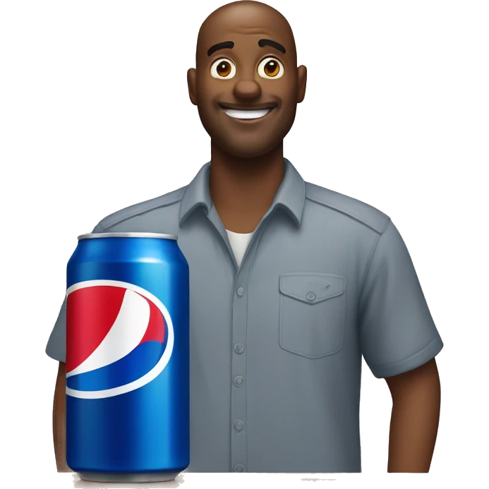 Pepsi emoji