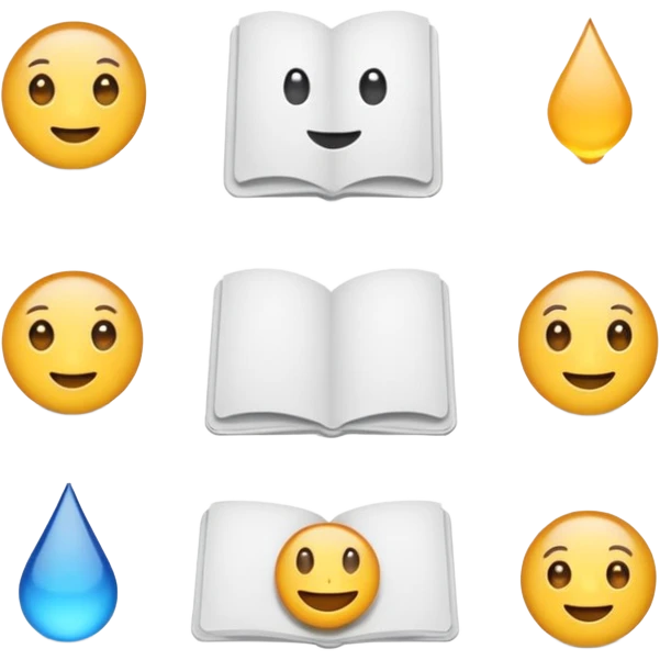 test completion sheet emoji
