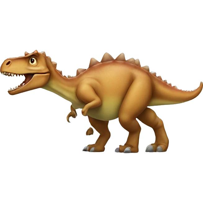 Dino emoji