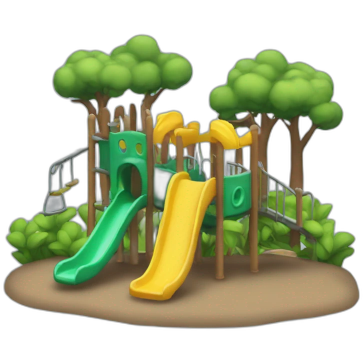 playground emoji