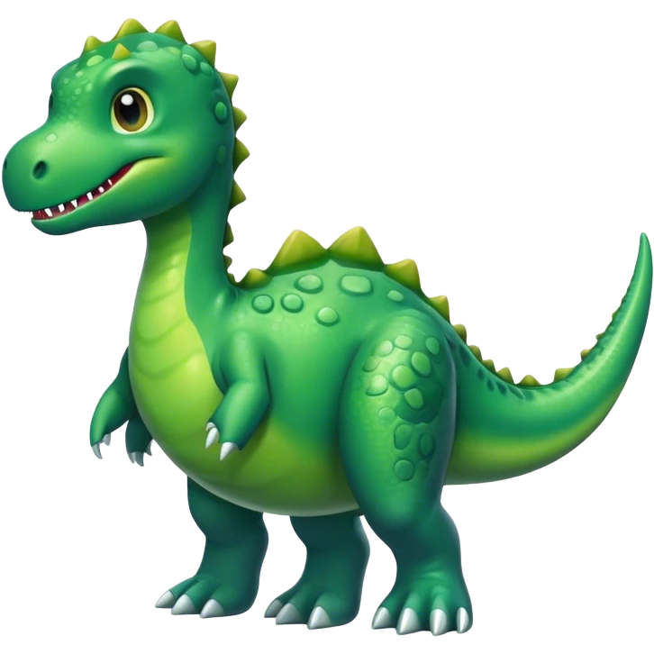 ديناسور مائي emoji