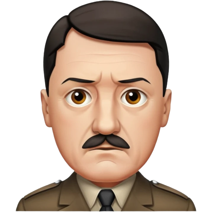 adolf hitler emoji