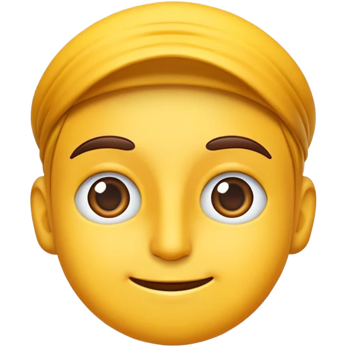 یک سینی شیرینی  emoji